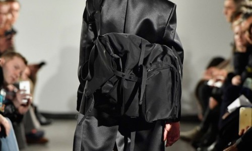 Eastpak x Raf Simons 打造联乘包袋