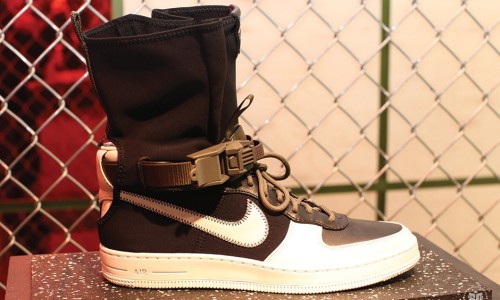 ACRONYM® x Nike Air Force 1 Downtown Hi SP 终于要发售了