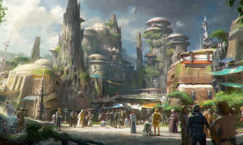 迪士尼宣布阿凡达主题公园今夏开幕，星战主题公园也在计划当中