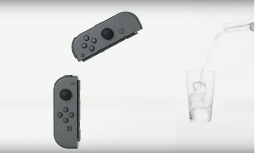 任天堂公布 Switch 主机硬件介绍新视频，Joy-Con 手柄大揭秘