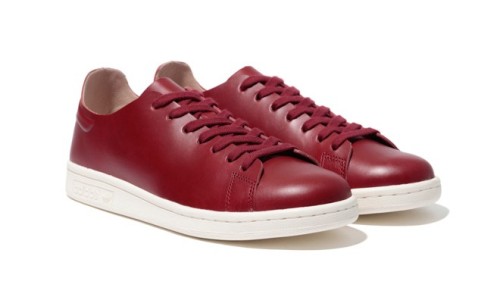 头层牛皮的魅力，adidas Originals STAN SMITH NUUDE W 鞋款