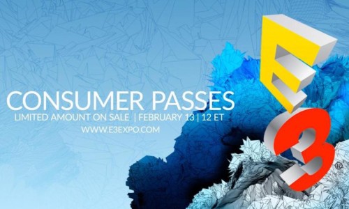 全球最著名的游戏展会 E3 今年将首次对公众开放