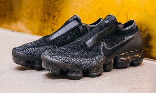 COMME des GARÇONS x NikeLab Air VaporMax 或将于明天发售