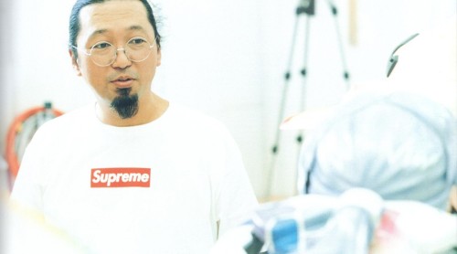 听村上隆聊聊 Supreme x LV、球鞋文化、当代艺术和自己