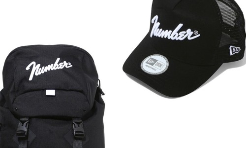 LIQURE&MUSIC，NUMBER (N)INE x New Era 合作系列
