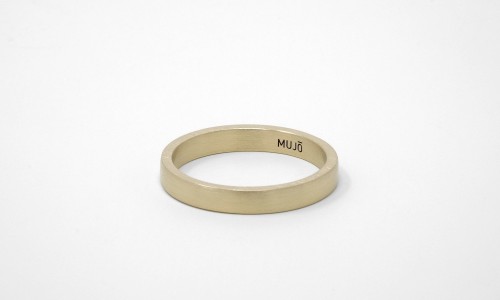 纽约布鲁克林首饰品牌 MUJO 带来更”干净“的新品