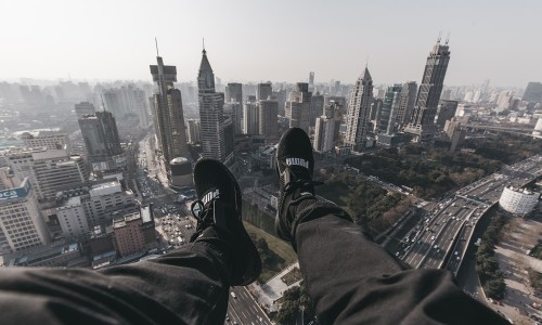 街头归你 | 上海滩的这些人与街头之间发生的事