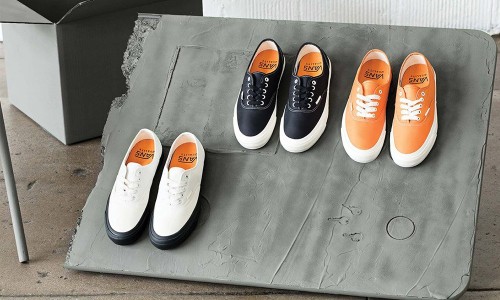 Our Legacy 与 Vans 打造了一个质感联名系列