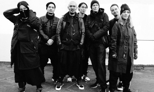 不只有 Errolson Hugh，他们才是 ACRONYM® 的完全体