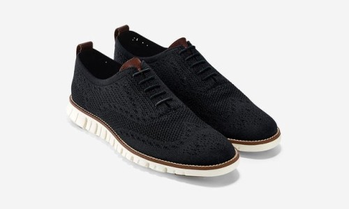 用编织营造雕花细节，COLE HAAN 带来 ZEROGRAND 全新设计