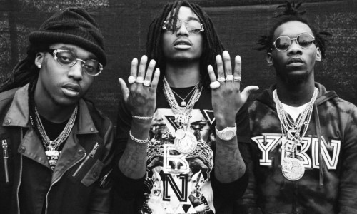 MIgos 认为冬季是适合时尚的季节