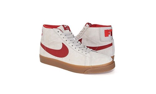 FTC x Nike SB Blazer Zoom Mid QS 将于本周发售