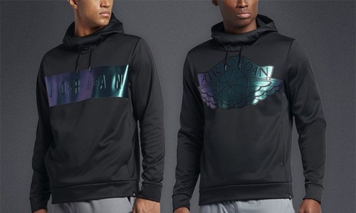 Jordan Brand 再次为 “GOTTA SHINE” 系列带来两款帽衫