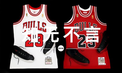 知无不言 VOL.57 | Mitchell & Ness 为什么能够一直推出 NBA 球衣？