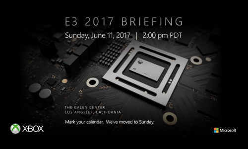 微软推文暗示将在 E3 上公布新一代游戏主机“天蝎座”的更多细节
