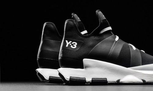 Y-3 NOCI Low “Black Core” 配色发售