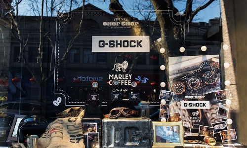 在充满腔调的魔都，做有腔调的事，成为一个有腔调的人