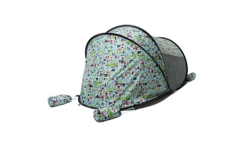 Coleman x Yusuke Hanai x BEAMS 打造联户外系列