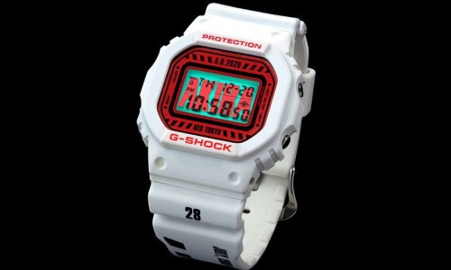 《阿基拉》 x G-SHOCK NEO TOKYO 联名腕表再度发售