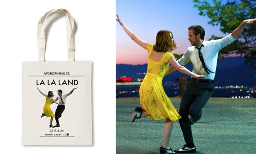 AMERICAN RAG CIE x《爱乐之城》Tote Bag