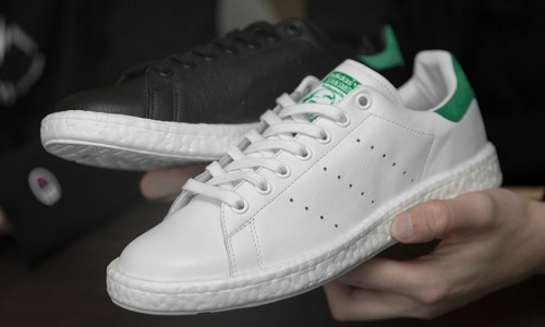 Superstar Boost 之后，Stan Smith Boost 也要发售了