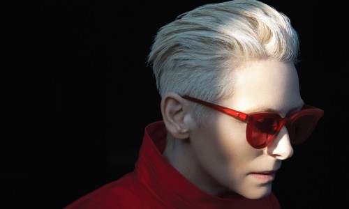 Tilda Swinton x Gentle Monster 联名眼镜系列即将发售
