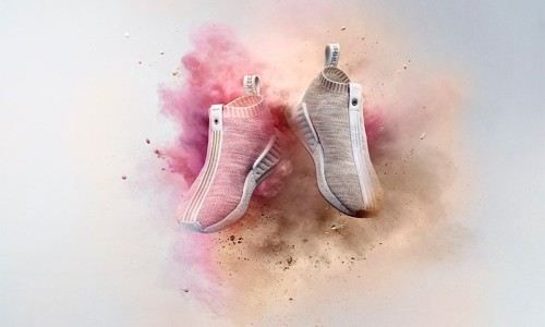 adidas Consortium x KITH x NAKED 联乘款 NMD CS2 发售信息公布