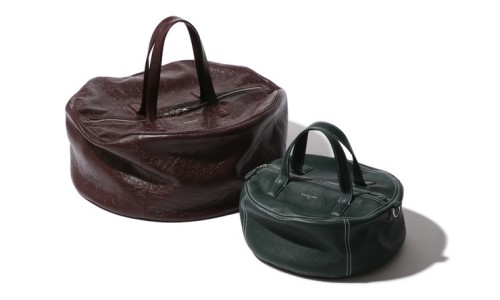 Balenciaga 最富创意的圆形包包
