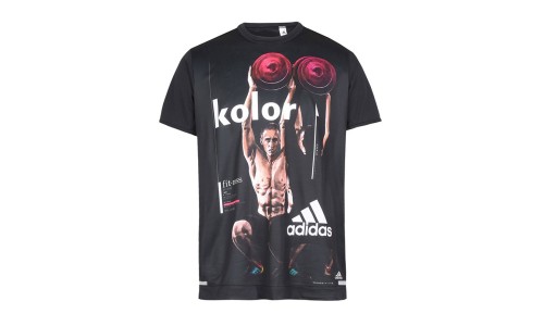 adidas by kolor 2017 春夏新品上架