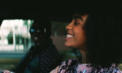 Kenzo 发布微电影 “Music is my Mistress”