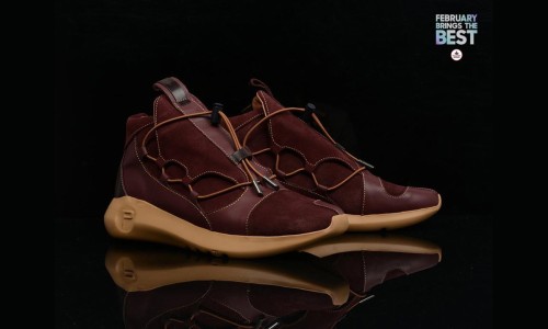 2017 PENSOLE 球鞋设计大赛冠军鞋款即将于 Foot Locker 发售