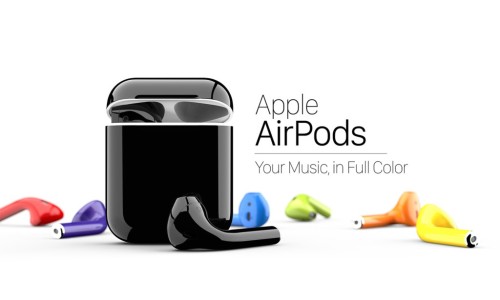 想突显个性？ColorWare 为你提供多达几十种的 AirPods 配色选择