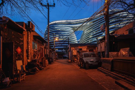 街头归你 | 北京城的新潮、古蕴与亚文化