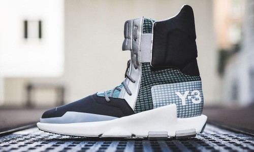 Y-3 Noci High 新配色现已发售