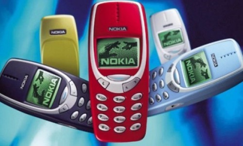 还原经典，诺基亚 3310 复刻版细节曝光