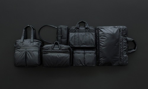 HEAD PORTER 为便捷的旅行带来 BUSINESS LINE 系列