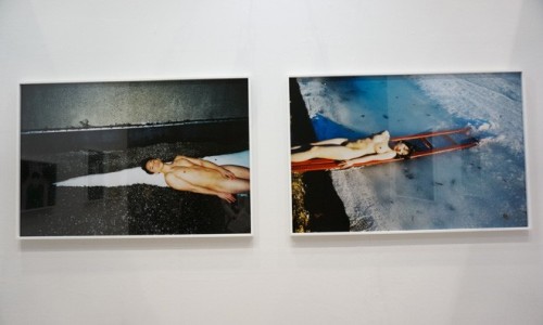 中国著名新锐摄影师任航去世