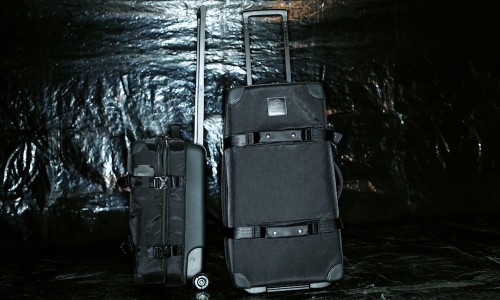 BURTON x HEAD PORTER PLUS “excursion” 联名拉杆箱