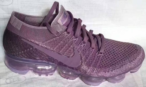 Nike Air VaporMax 最新配色 “Violet” 曝光