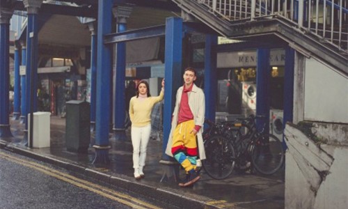 CONVERSE 带来 Forever Chuck Social 系列第三波特辑