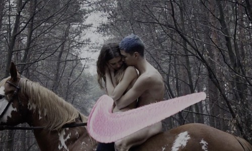 Riccardo Tisci x Nike 打造 #WeBelieveInThePowerOfLove 广告短片