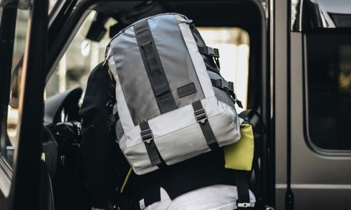 DYNE x MAKAVELIC 联名包袋系列