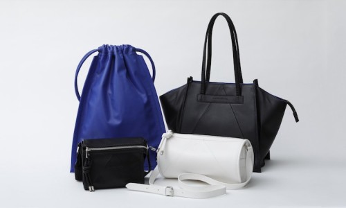 White Mountaineering 首次推出女装包袋 NORMALLY 系列