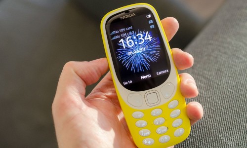 360 元买情怀，NOKIA 3310 正式亮相