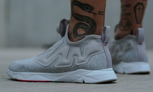 新物料带来新质感，Reebok Pump Supreme HOODIE 登场