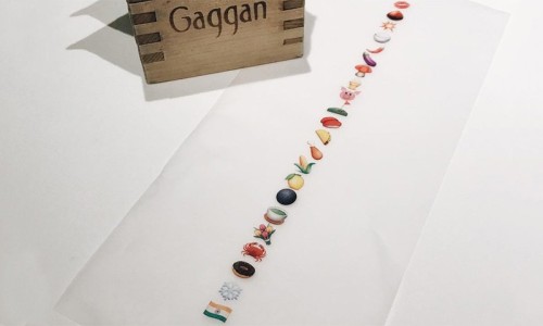 用 emoji 表情点菜？没错，亚洲最佳餐厅 Gaggan 这么做了