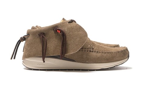 visvim 正式公布 2017 春夏款 FBT 
