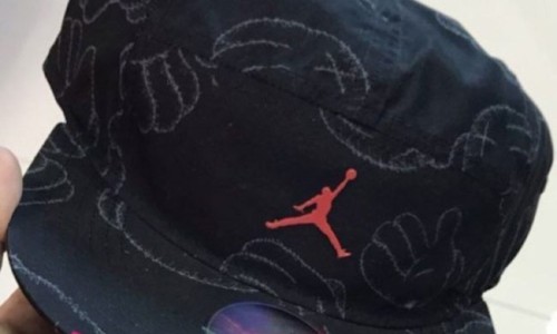 除了 Air Jordan IV 外，KAWS 和 Jordan Brand 还有其他联乘单品