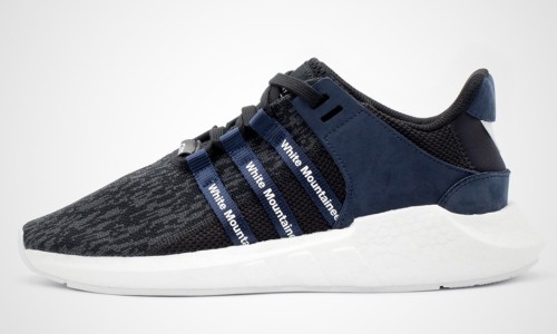 adidas Originals by White Mountaineering 联名 EQT 发售在即