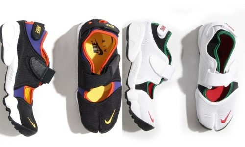 Nike 推出 Air Rift 2017 春夏配色
